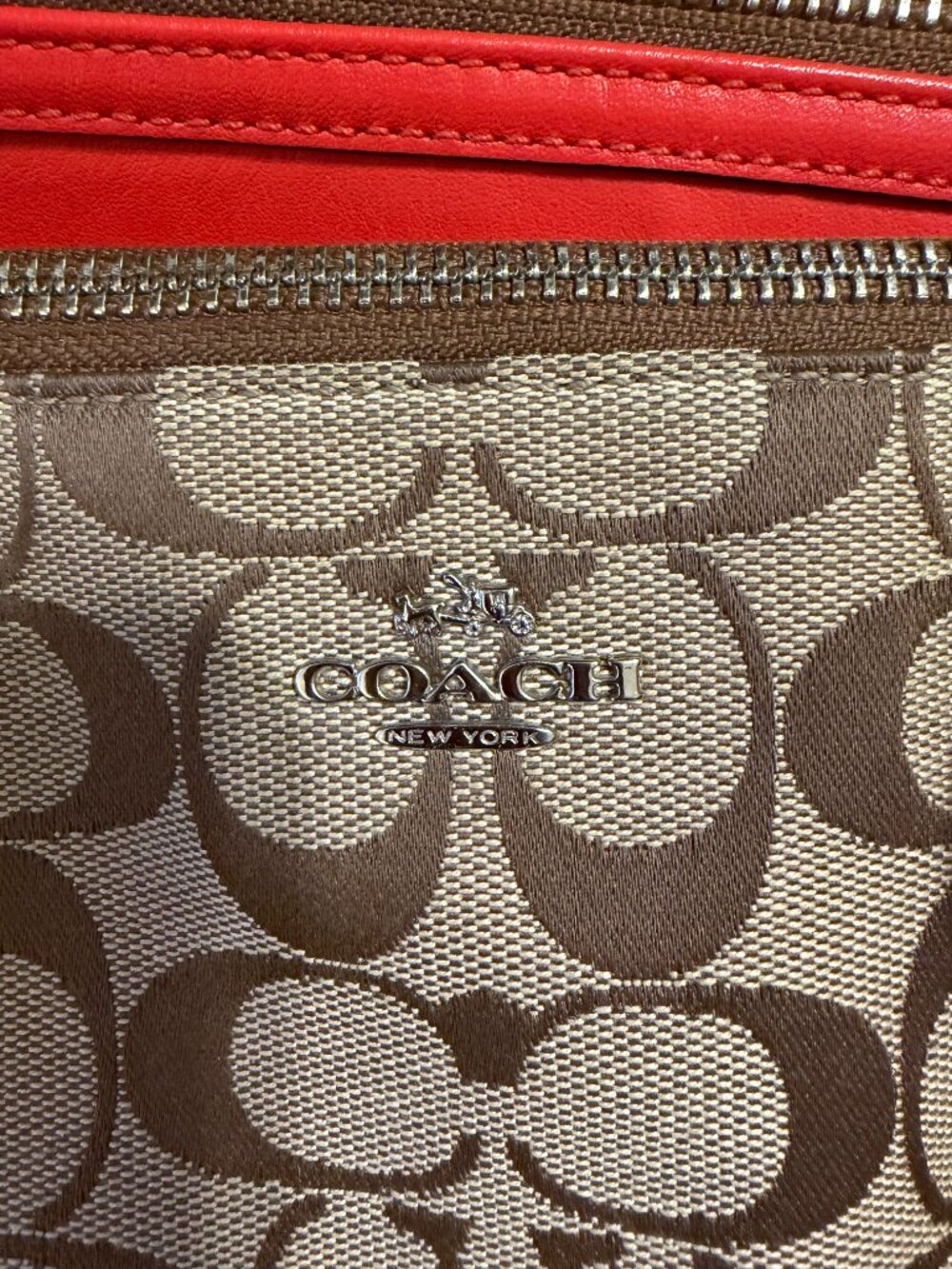 Coach Purse NWOT - Picture 4 of 6